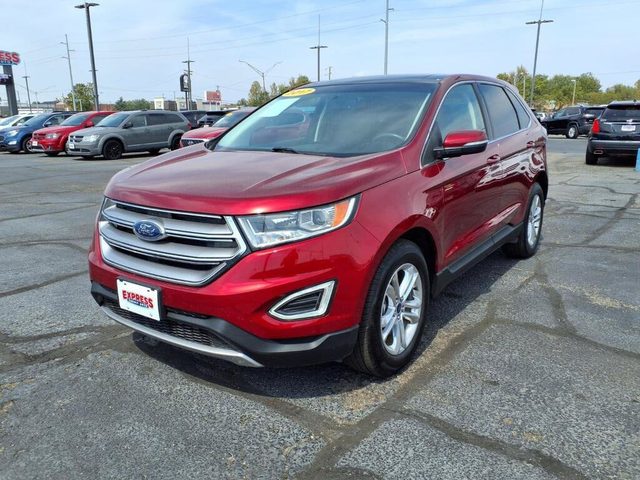 2017 Ford Edge SEL AWD photo