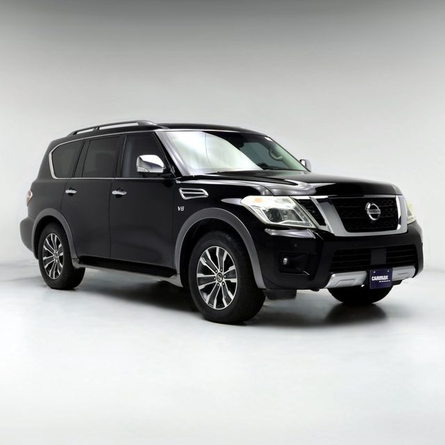 2017 Nissan Armada SL 4WD photo