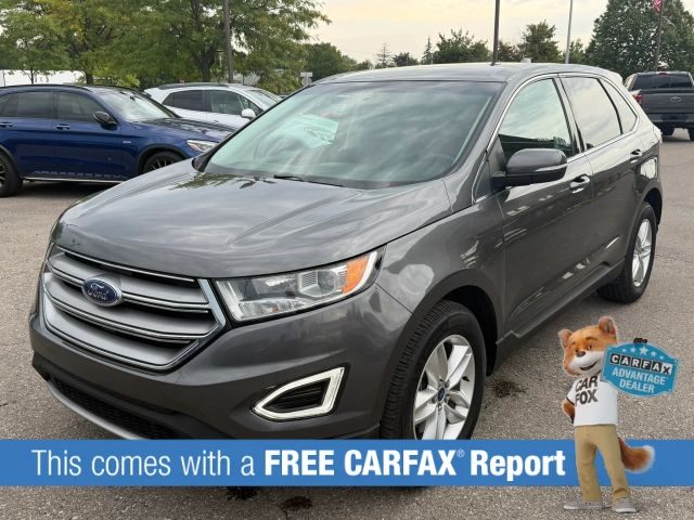2017 Ford Edge SEL AWD photo
