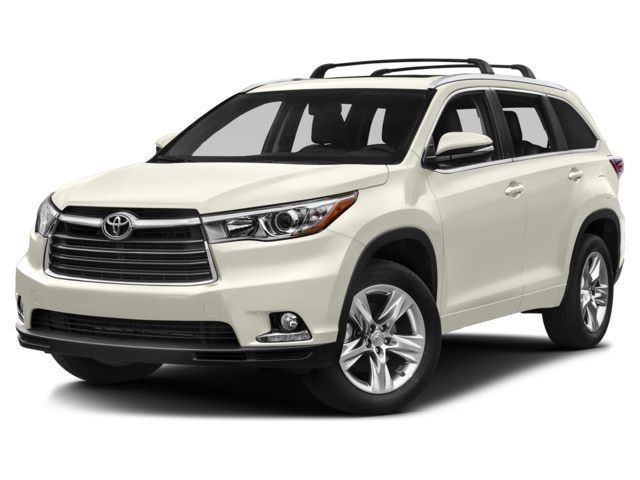 2016 Toyota Highlander XLE AWD photo