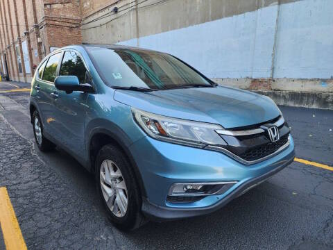 2016 Honda CR-V EX AWD photo