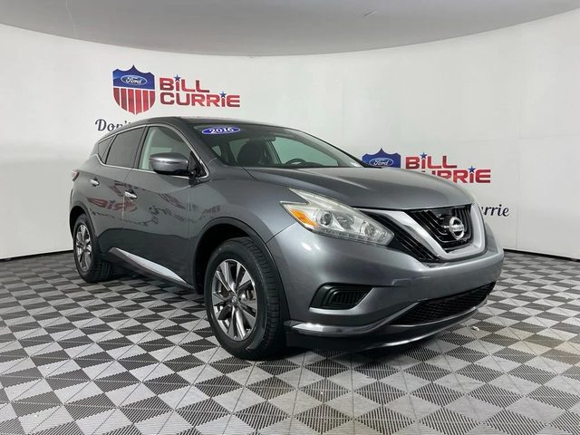 2016 Nissan Murano S FWD photo