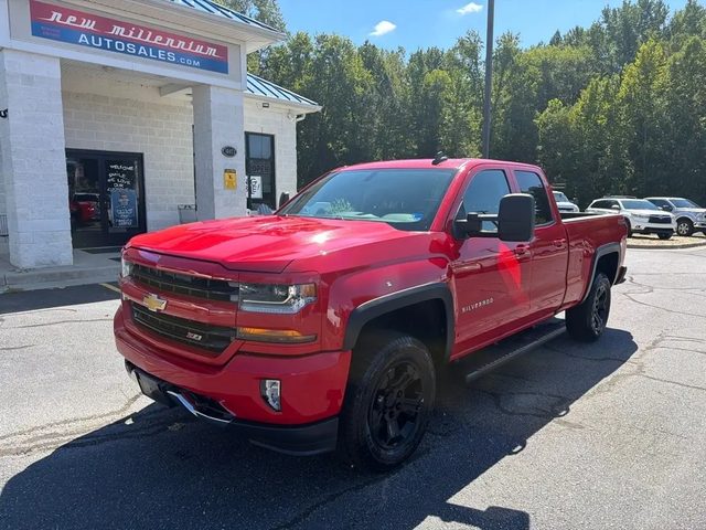 2017 Chevrolet Silverado 1500 LT 4WD photo