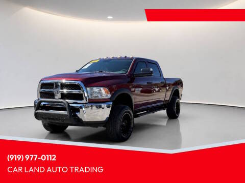 2017 Ram 2500 Tradesman 4WD photo