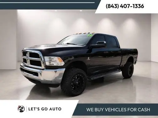 2017 Ram 2500 Tradesman 4WD photo