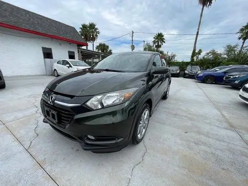 2017 Honda HR-V EX AWD photo