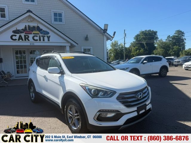 2017 Hyundai Santa Fe Sport 2.4L AWD photo