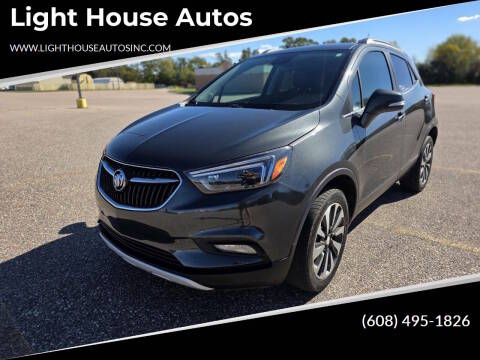2017 Buick Encore Essence AWD photo