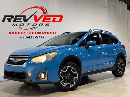 2017 Subaru Crosstrek Premium AWD photo