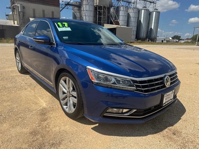 2017 Volkswagen Passat 1.8T SE w/Technology FWD photo