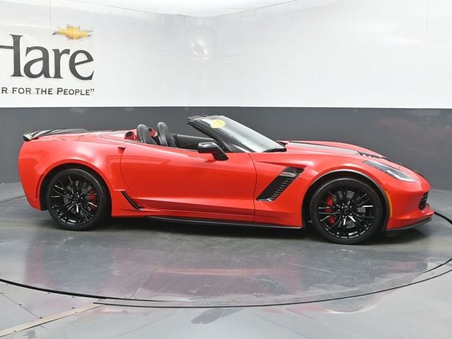 2017 Chevrolet Corvette Z06 1LZ RWD photo