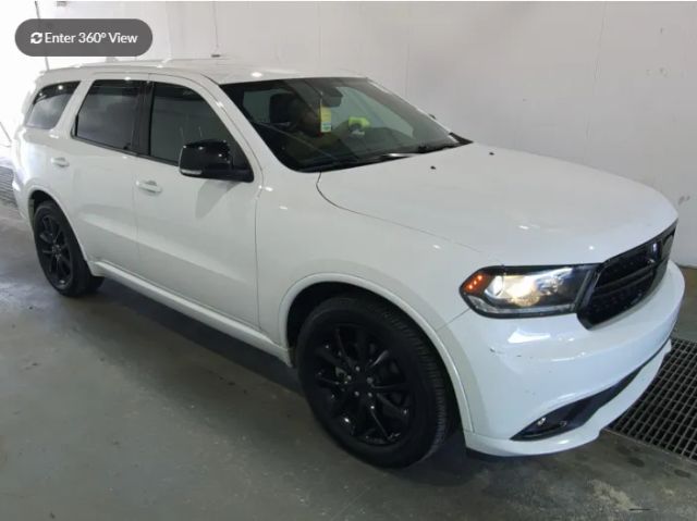 2017 Dodge Durango GT RWD photo