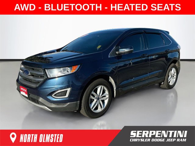 2017 Ford Edge SEL AWD photo