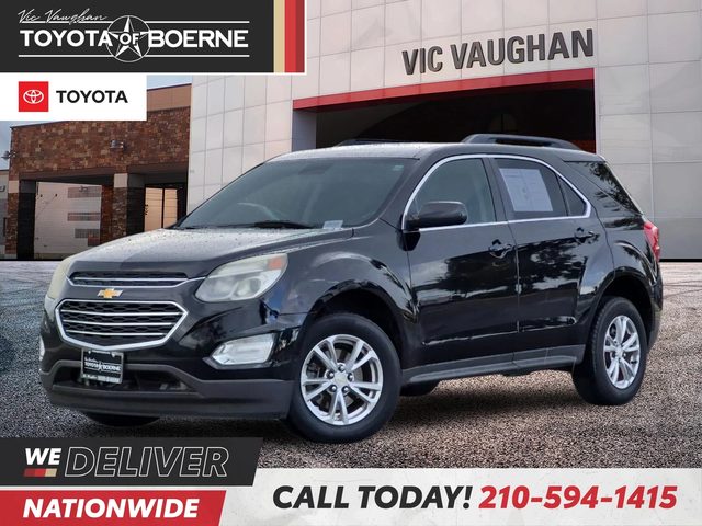 2017 Chevrolet Equinox LT FWD photo