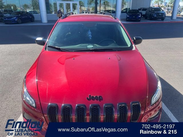 2017 Jeep Cherokee Sport FWD photo