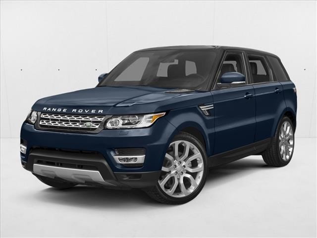2016 Land Rover Range Rover Sport V6 HSE 4WD photo