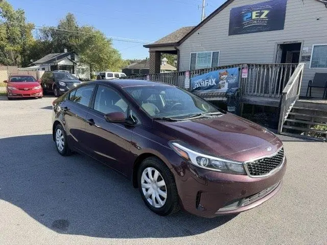2017 Kia Forte LX FWD photo