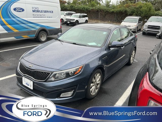 2015 Kia Optima EX FWD photo