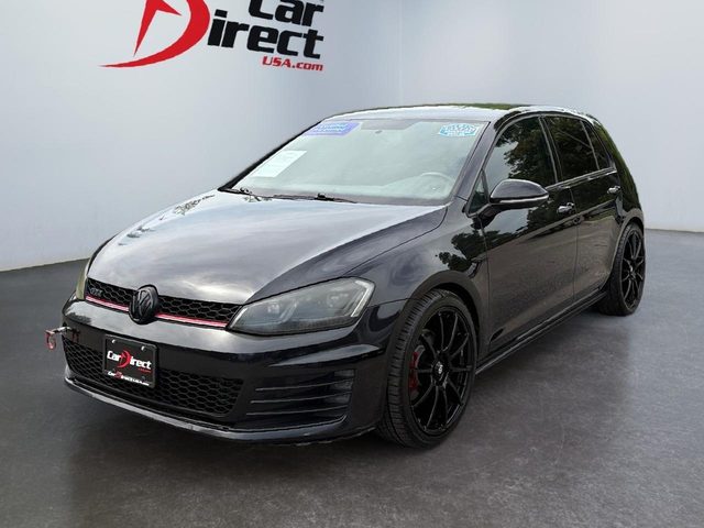 2017 Volkswagen Golf GTI S FWD photo