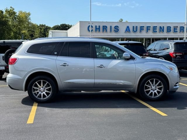 2017 Buick Enclave Leather AWD photo