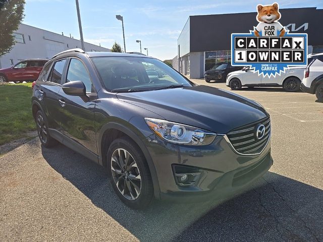 2016 Mazda CX-5 Grand Touring AWD photo