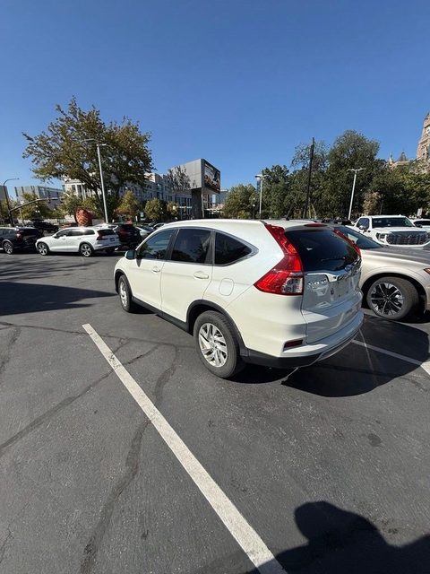 2016 Honda CR-V EX-L AWD photo