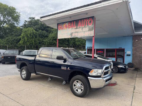 2017 Ram 2500 Tradesman 4WD photo