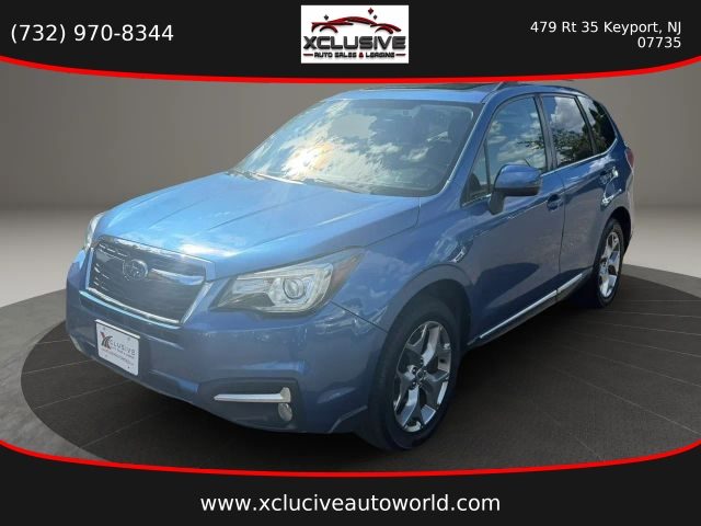 2017 Subaru Forester Touring AWD photo