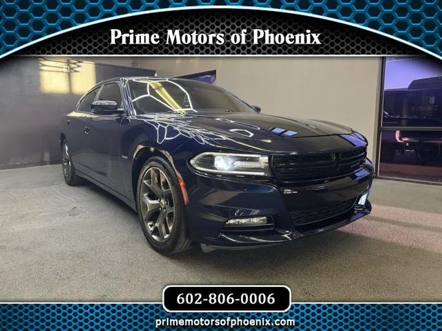 2017 Dodge Charger R/T RWD photo
