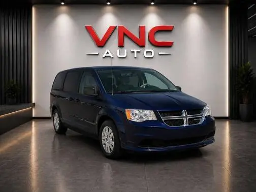 2017 Dodge Grand Caravan SE FWD photo