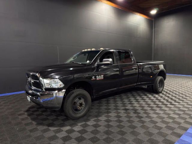 2017 Ram 3500 Tradesman 4WD photo