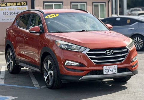 2017 Hyundai Tucson Sport FWD photo