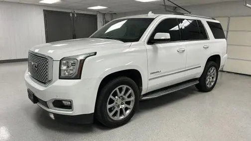 2017 GMC Yukon Denali 4WD photo