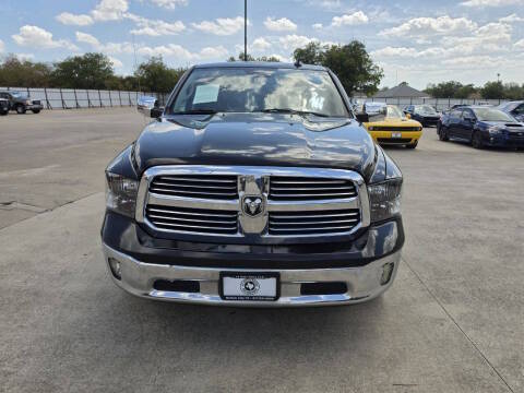2017 Ram 1500 Lone Star RWD photo
