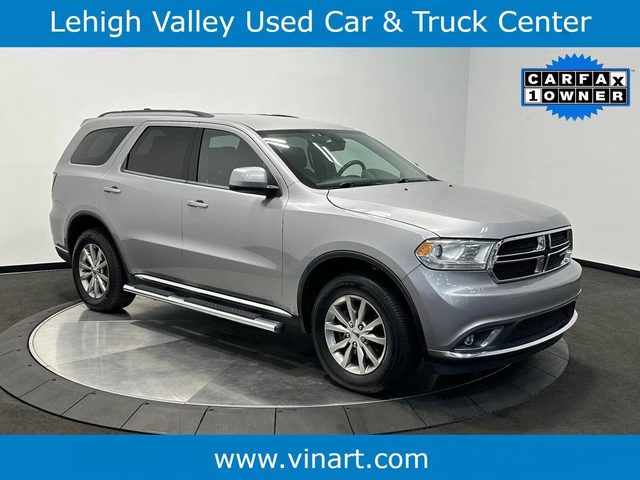 2017 Dodge Durango SXT AWD photo