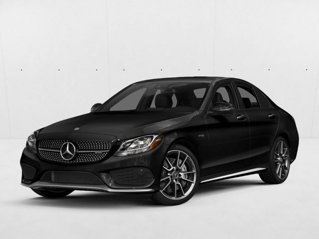 2017 Mercedes-Benz C-Class AMG C 43 AWD photo
