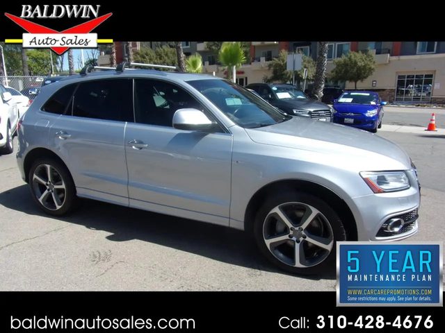 2015 Audi Q5 Premium Plus AWD photo