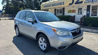 2016 Subaru Forester 2.5i Premium AWD photo