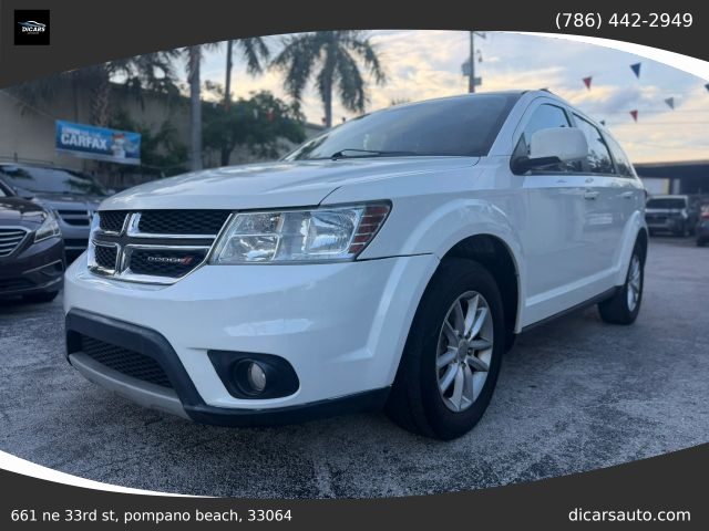 2015 Dodge Journey SXT FWD photo