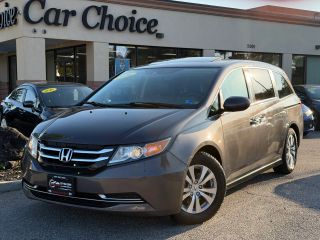 2016 Honda Odyssey EX-L FWD photo