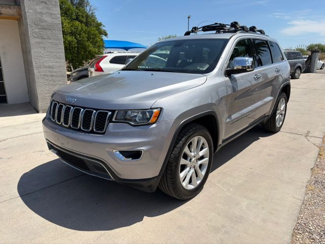 2017 Jeep Grand Cherokee Limited RWD photo