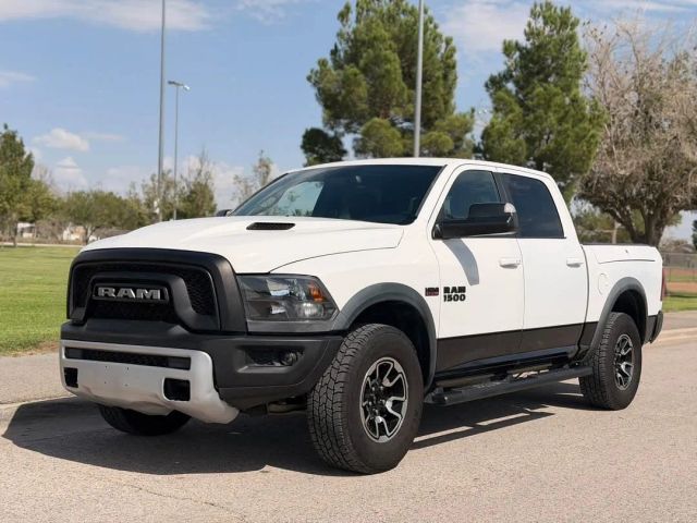 2017 Ram 1500 Rebel 4WD photo