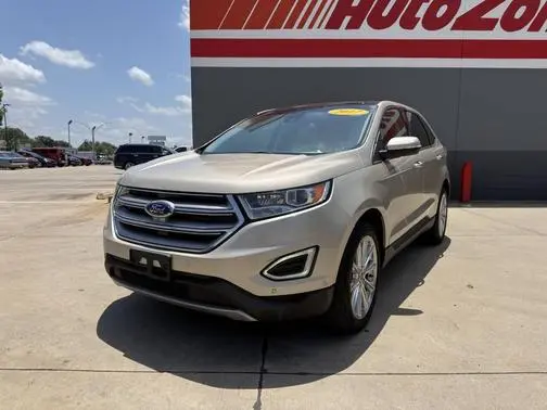 2017 Ford Edge Titanium FWD photo