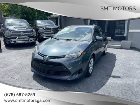 2017 Toyota Corolla LE FWD photo