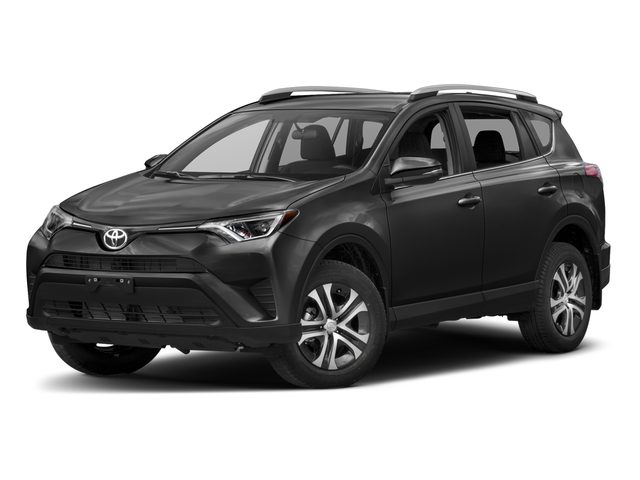 2017 Toyota RAV4 LE FWD photo