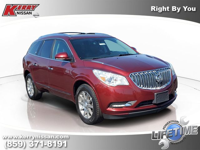 2017 Buick Enclave Leather AWD photo