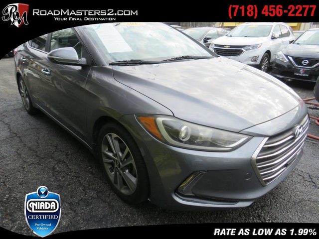 2017 Hyundai Elantra Limited FWD photo