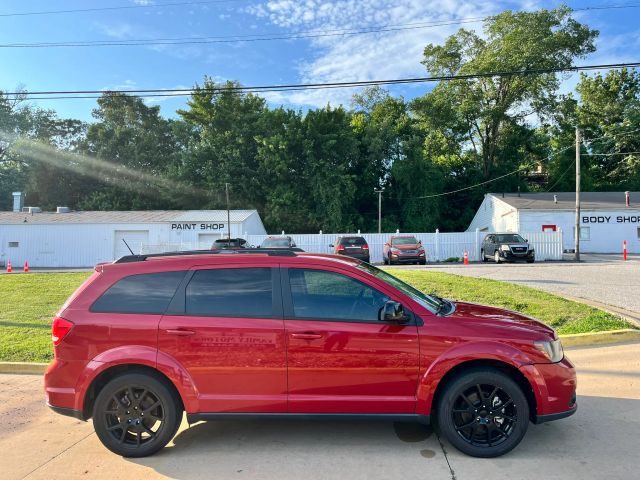 2017 Dodge Journey SXT FWD photo