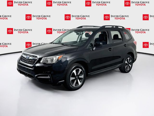 2017 Subaru Forester Premium AWD photo