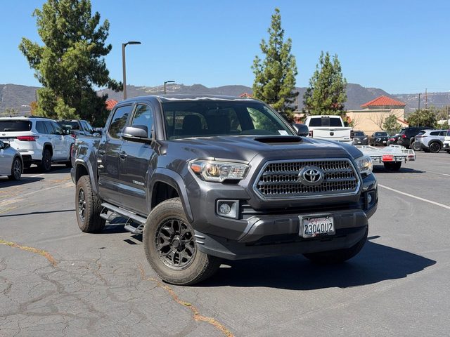2017 Toyota Tacoma TRD Sport RWD photo
